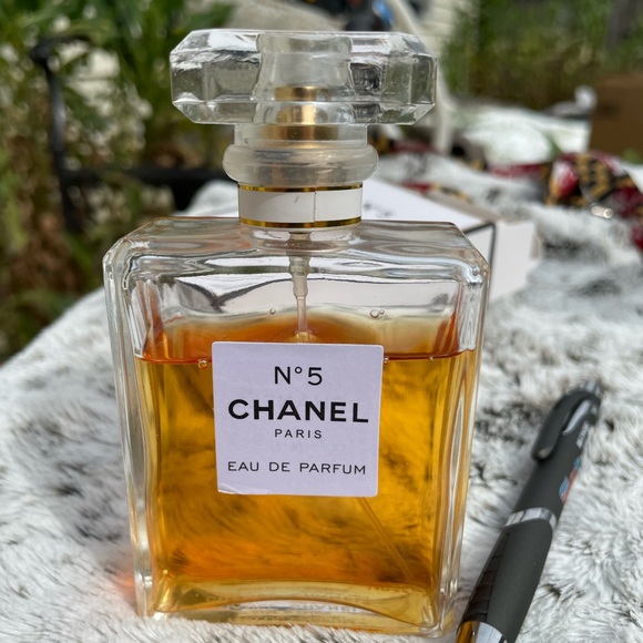 CHANEL Bath & Body Chanel Number 5 Poshmark